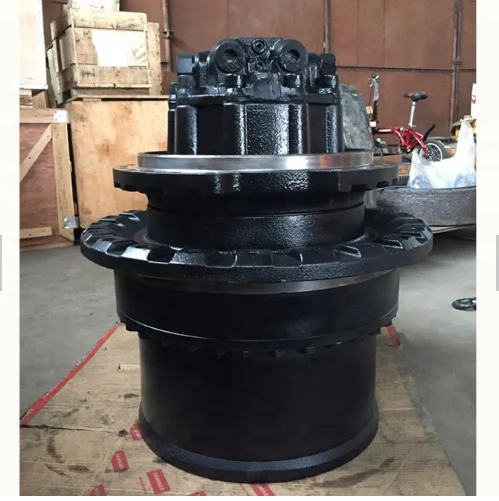 Excavator HMGF68FA ZX350-5G Travel Motor ZX350-3 Final Drive
