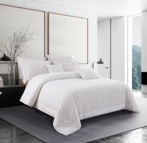 2026 Hot Selling on Manufacturer Professional Bubble Design Comforter Set Bedding Set