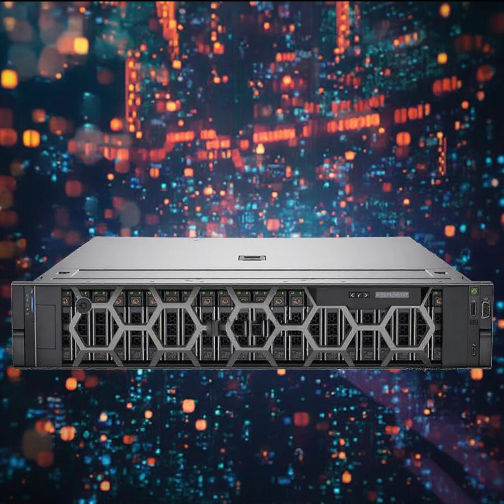 Servers Hot Selling D E Ll Emc Poweredge R750 Rack Server With Intel ...