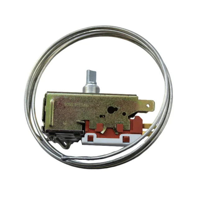 Factory Direct Low Price Refrigerator Accessories Stainless Steel CapillaryThermostat K50-P1346 K Series Thermostat Controllers