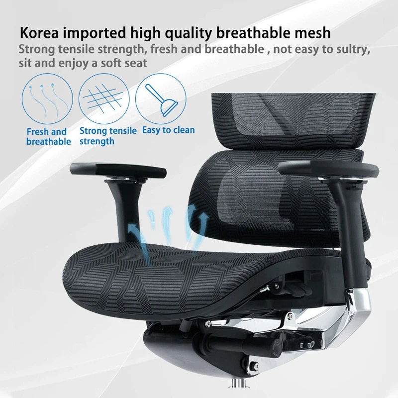 high back swivel ergonomic metal frame| Alibaba.com