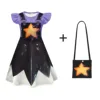 Dress, bag