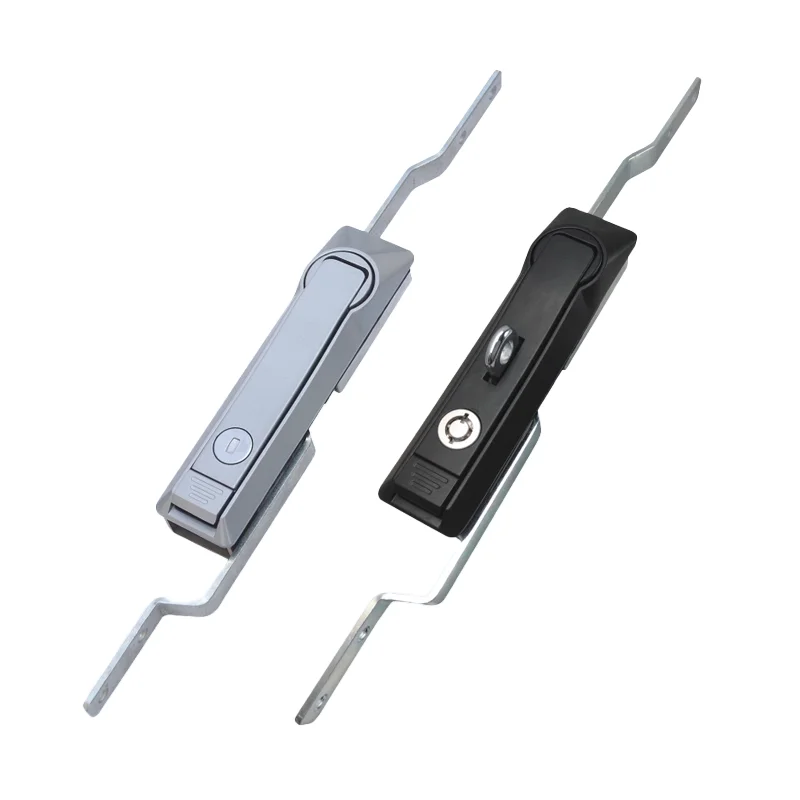 Cabinet Locks MS828 MS829 Lever Locks for Top Bottom MS460 Electrical Door Lock for Decorations Customizable Cutting