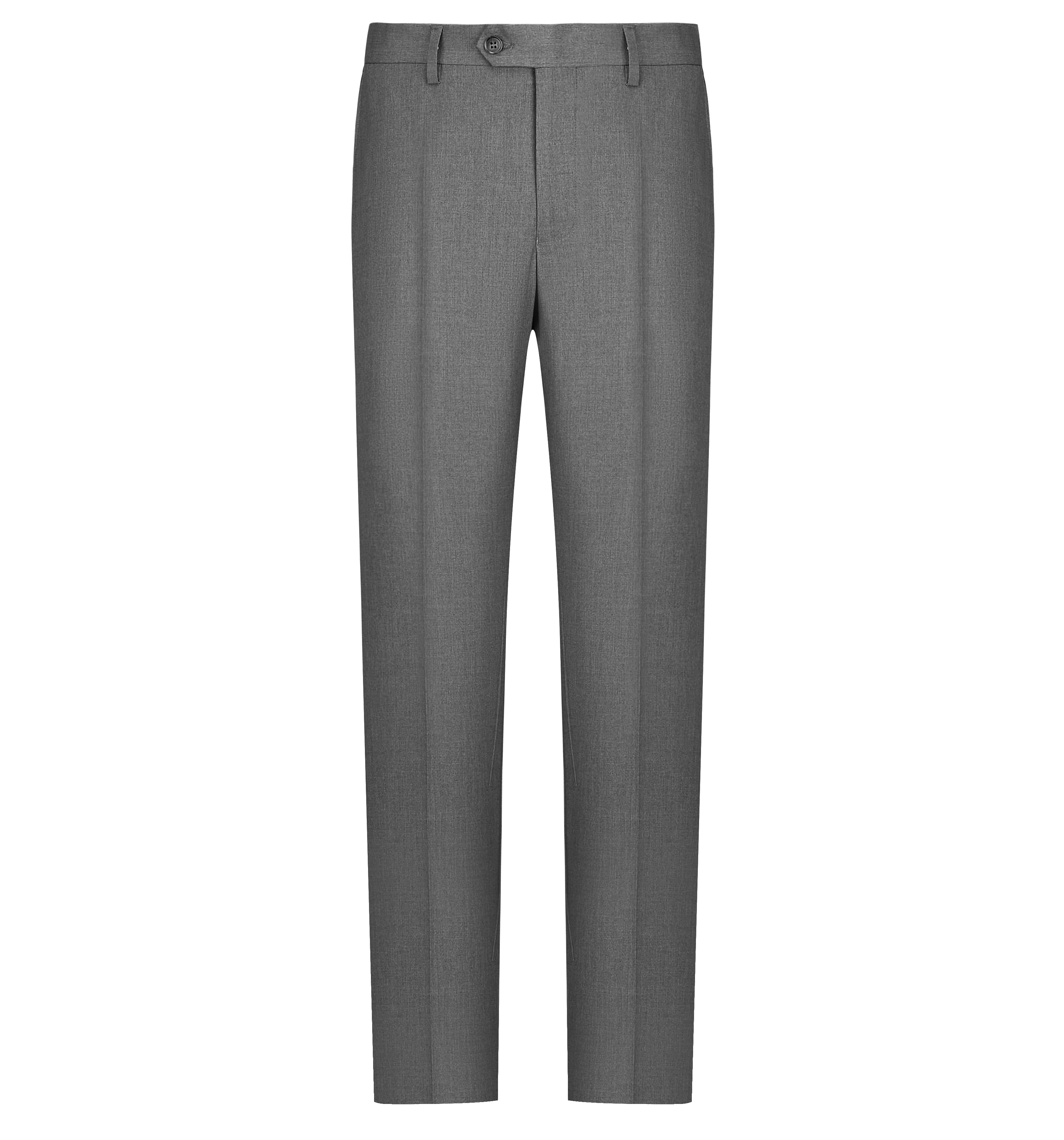 Business casual fashion men's suit pants
