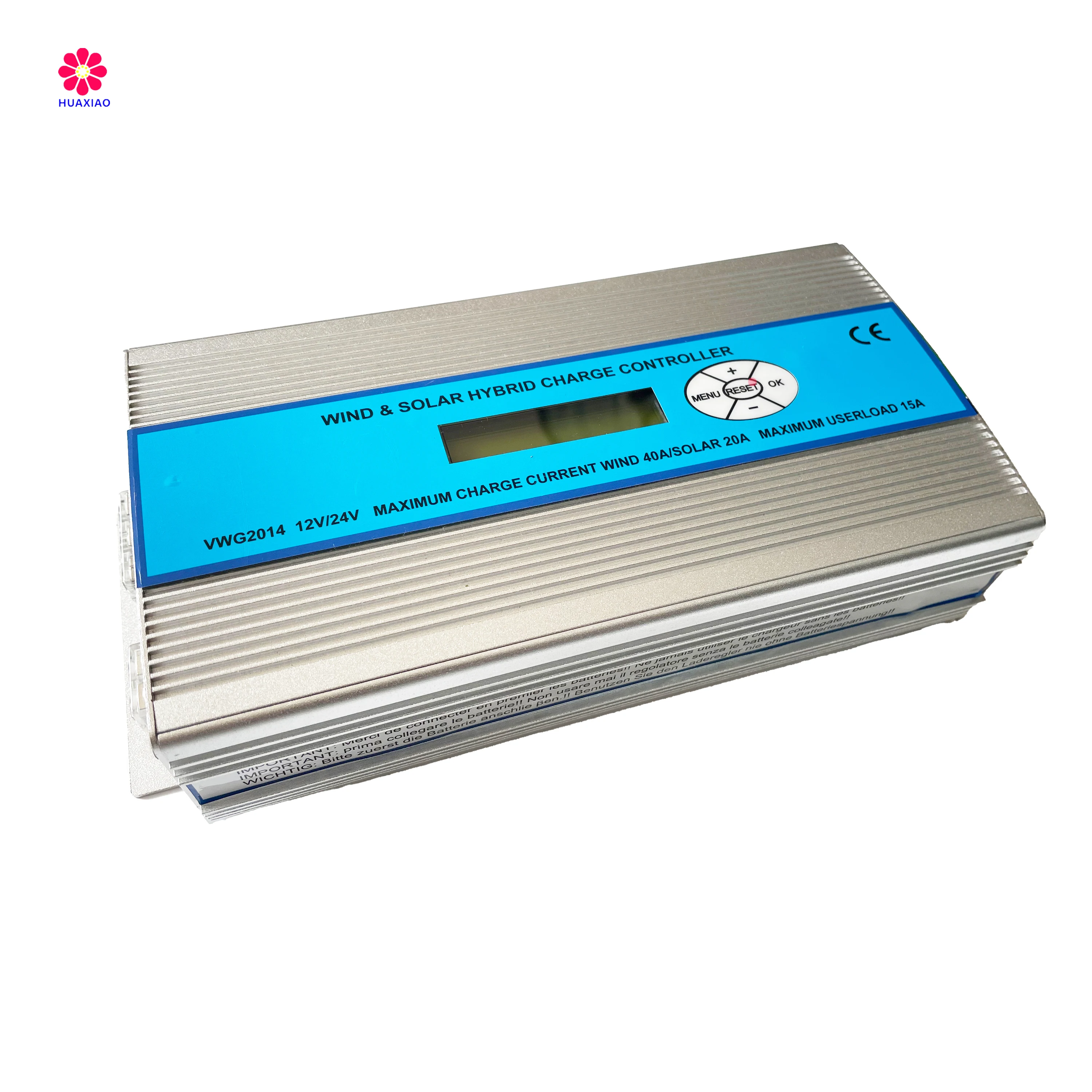 12V 24V Wind Generator Charge Controller