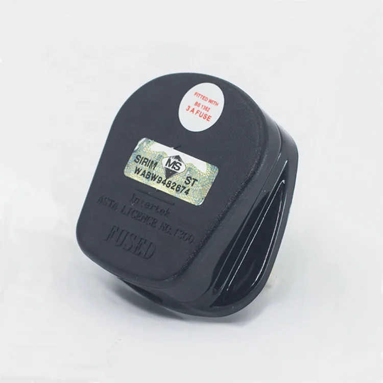 。 Alibaba.com: ZX 9518 13A UK Plug, 250V, British Standard