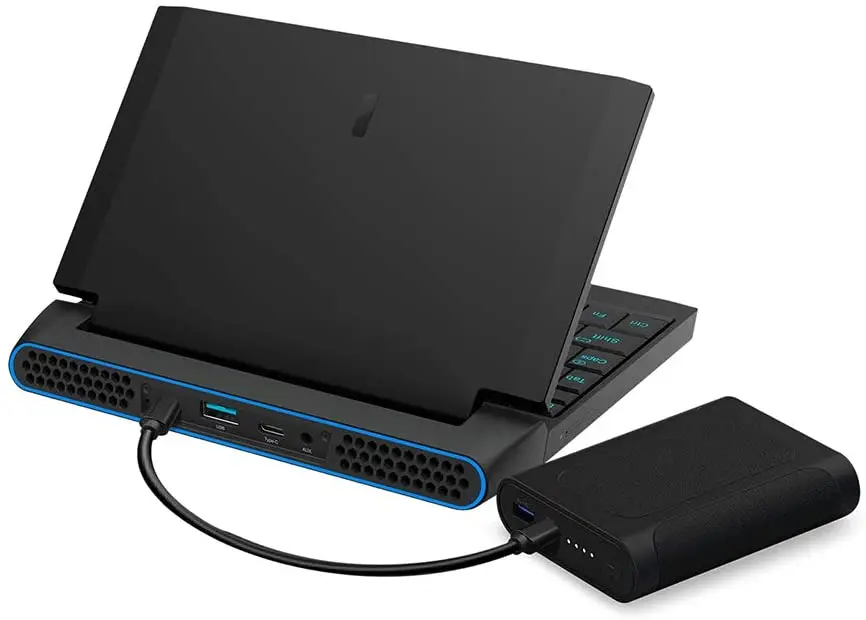 OneGX1 Pro Mini Laptop Gaming 7 inch Notebook Computer Intel i7 