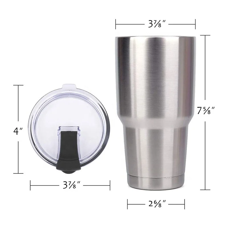 Blank 30oz Tumbler 