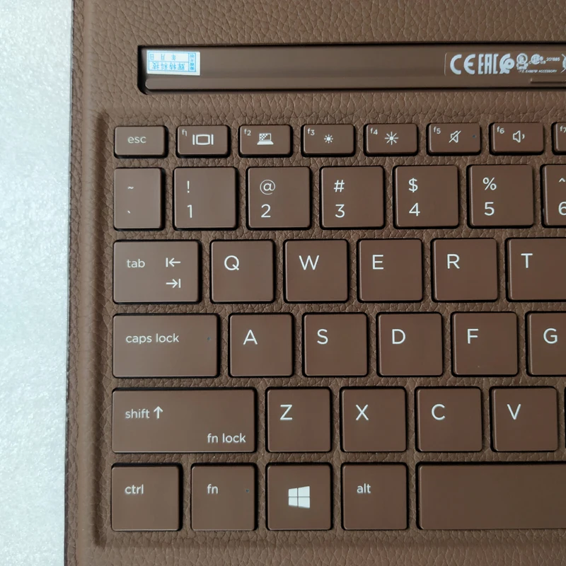 Новая Базовая Беспроводная клавиатура для корпуса планшета HP ELITE X2