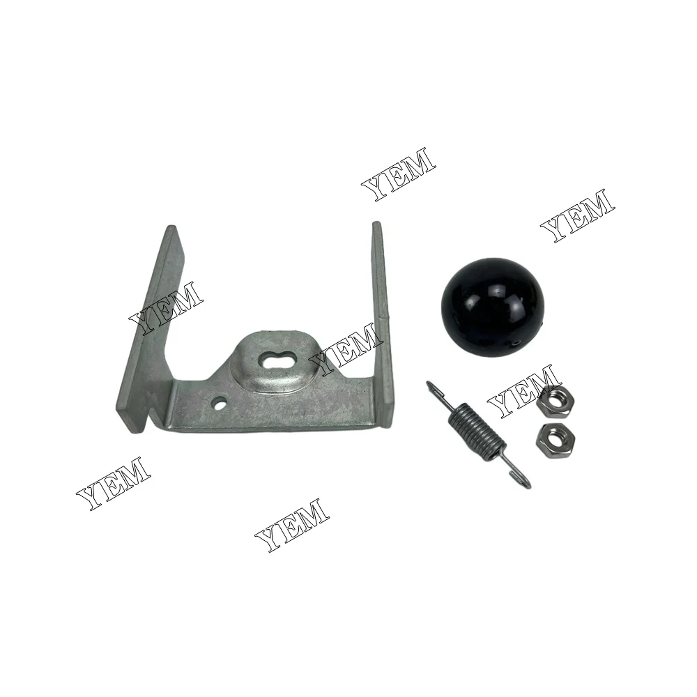 Door Handle 6679885 for Bobcat Engine. 3