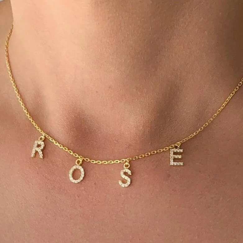 Fashionable Brass Jewelry Custom 