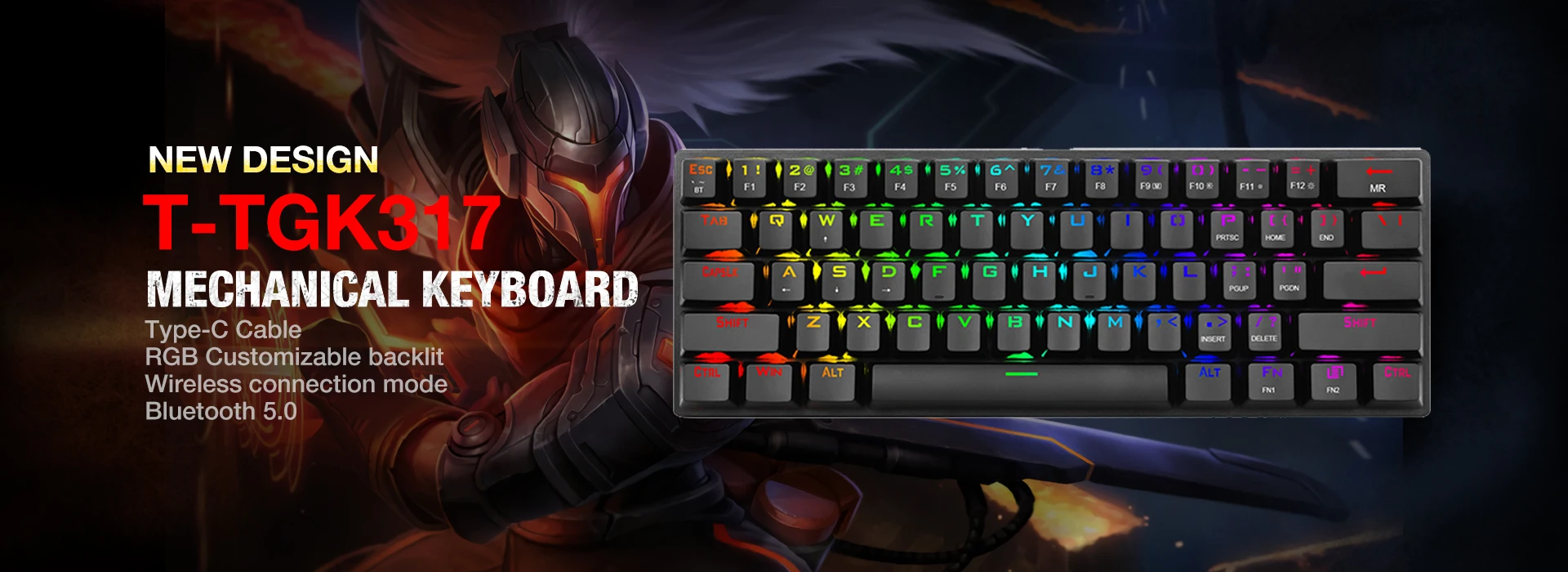 Eastern Times Technology Co., Ltd. Mechanical Keyboard, Membrane Keyboard