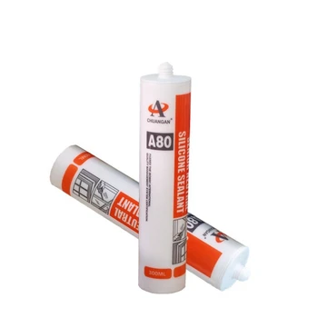 Good Quality Top Selling Clear Silicone Sealant Bathroom General Purpose Silicone Sealant For Windows