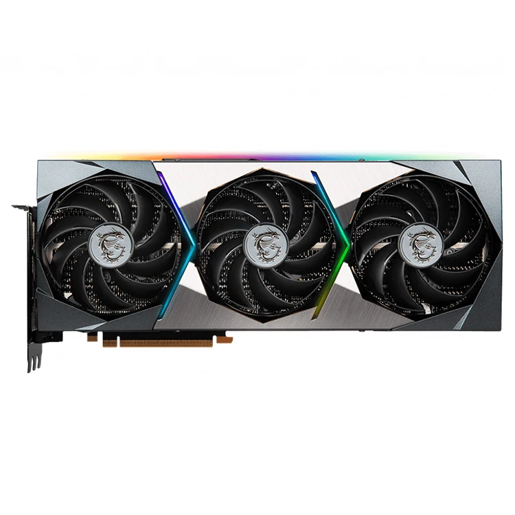 MSI NVIDIA GeForce RTX 3090 Ti SUPRIM X 24G 中古ゲーミング