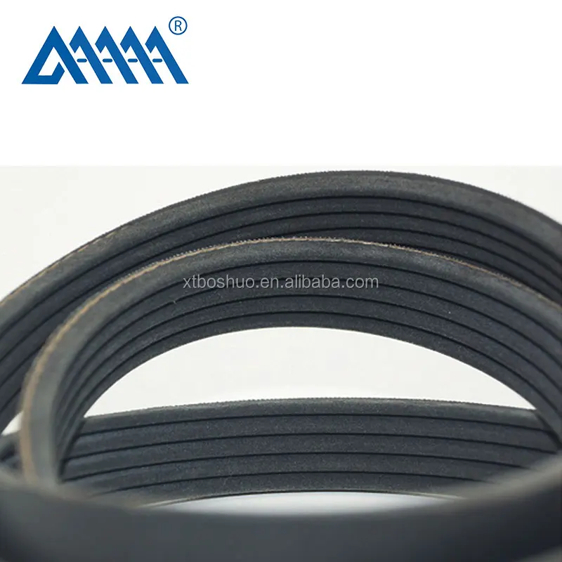 Custom Wholesale Rubber Belt Fan Belt 5pk685 Pk Belt835 Oem 88026399 for Car toyota Hiace