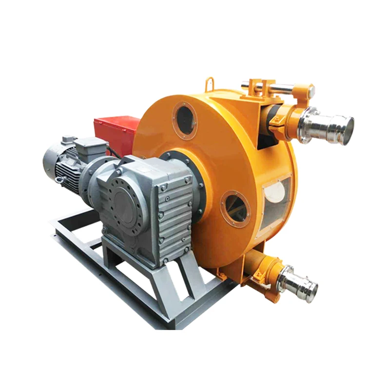 Apply To Chemical Liquid Peristaltic Hose Concrete Conveying Pump 40 ...