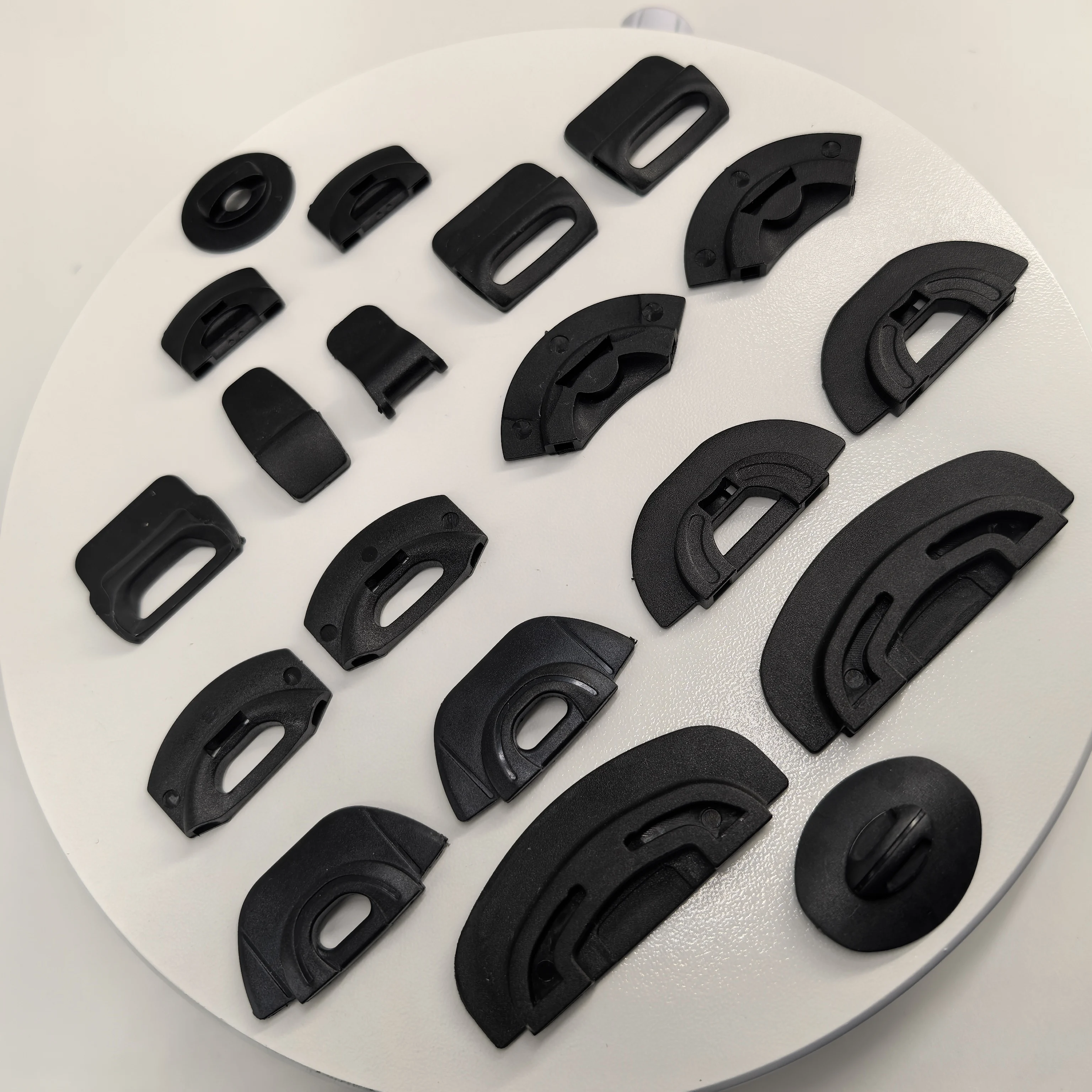 Factory Directly Provides Rotating Buckles Without Tying Shoelaces Automatically Rotating Shoelaces Metal Wire