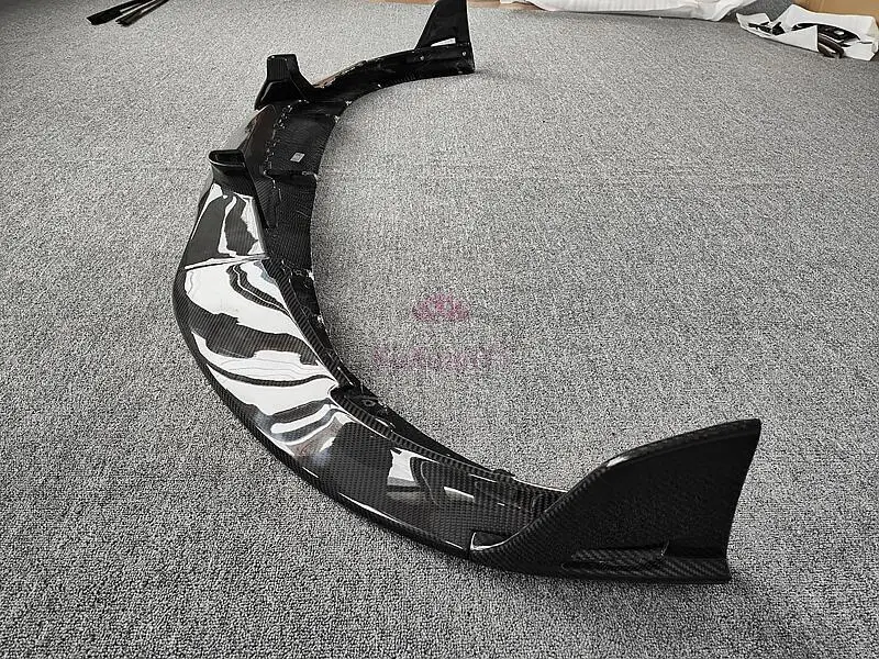 Kit de Carroceria para Porsche Taycan foto 2