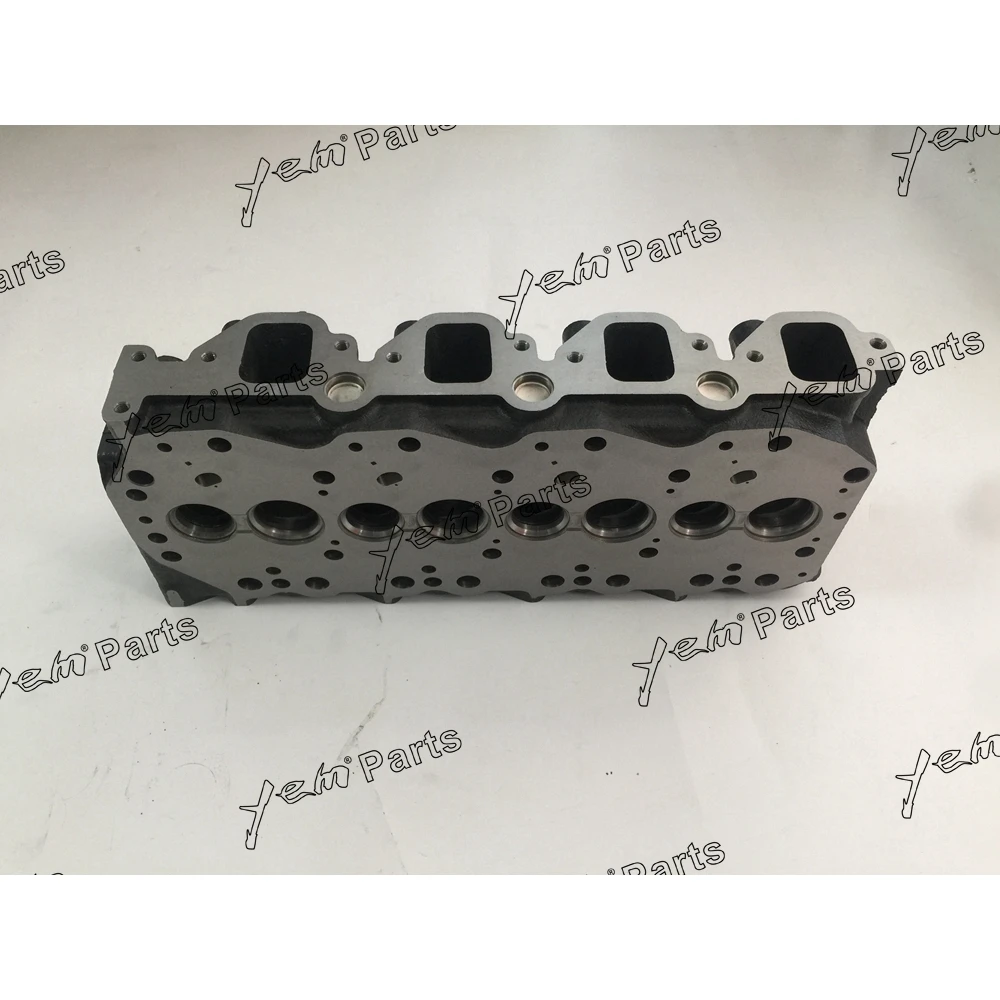 Excavator Parts QD32 Cylinder Head for Nissan Cylinder Head 3