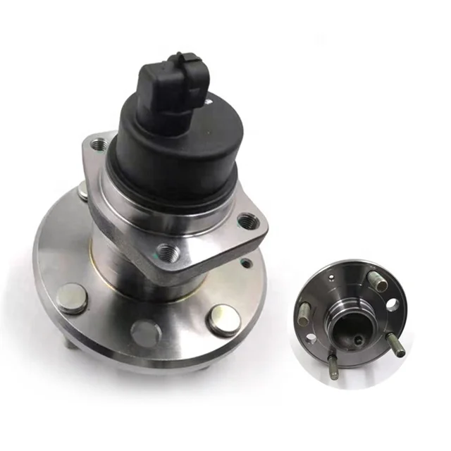 Wheel Hub Assembly Interchange for SUZUKIll Part Number 512316 OE Number 96639607