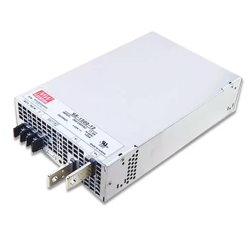 MEAN WELL SE-1500-12 12V 100amp dc 12Vdc power supply AC DC single output switching power supply 1500W