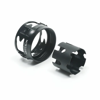 Precision Black Anodizing Custom CNC Lathe Turning Service Component CNC Machined Parts CNC Lathe Turning Parts