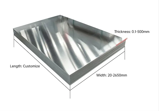Aluminium Checker Plate Embossed Aluminum Sheet For Refrigerator