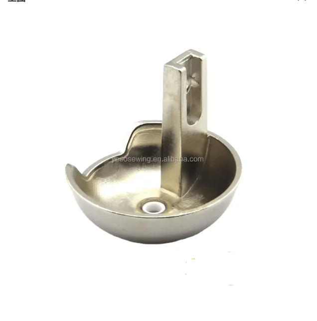 Quilting Machine Large Bell Presser Foot Yeso Sewing Machine Spare Parts Sewing Accessories