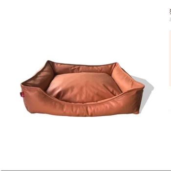 New development technology fabric detachable washable four season custom size pet dog cat bed accessories