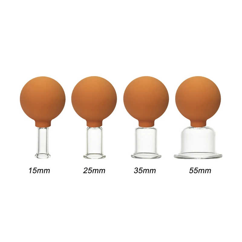 آخرین اخبار شرکت لیوان ماساژ مکش مکش صورت برای ماساژور لنفاوی فاشیای بدن و ضد سلولیت چروک  1