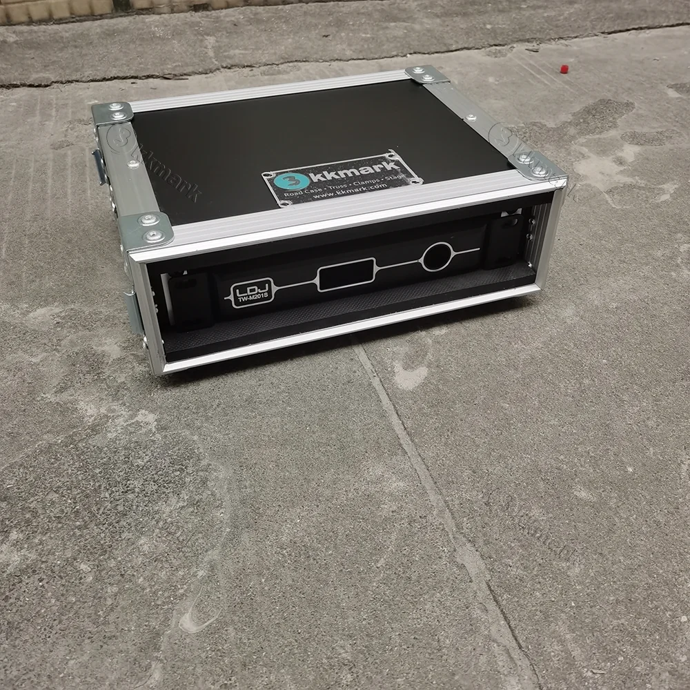 Kkmark Rack case for 1U 2u 3u 4u 6u Music Equipment CTVCTER ST400 Glen ...