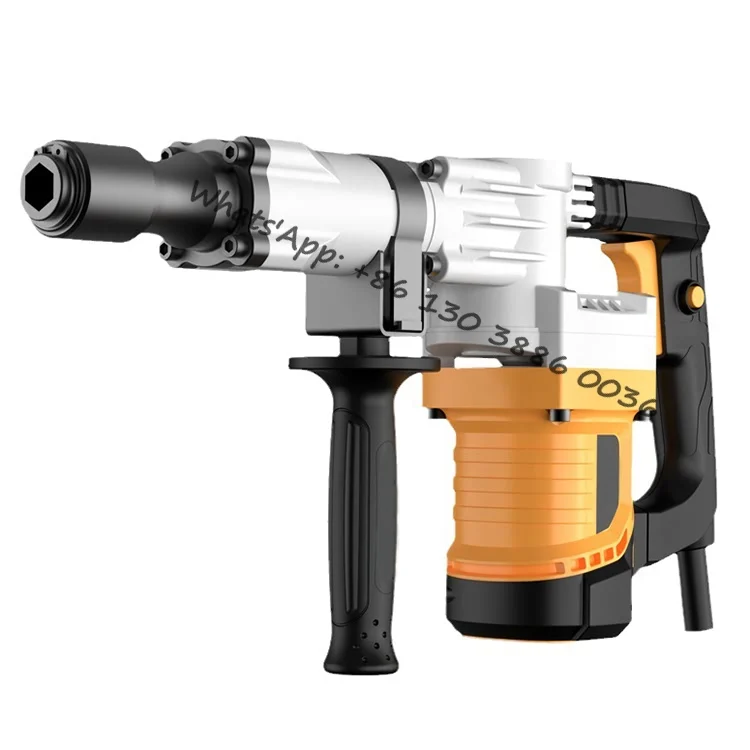 110V/220V 2400W Industrial Grade Electric Pick for Demolition