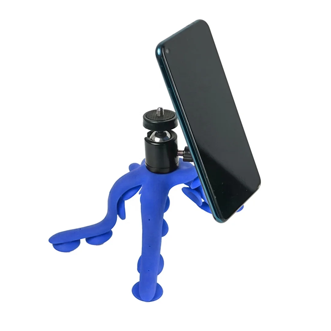Octopus Tripod Flexible Mobile Phone Holder from Shunyi