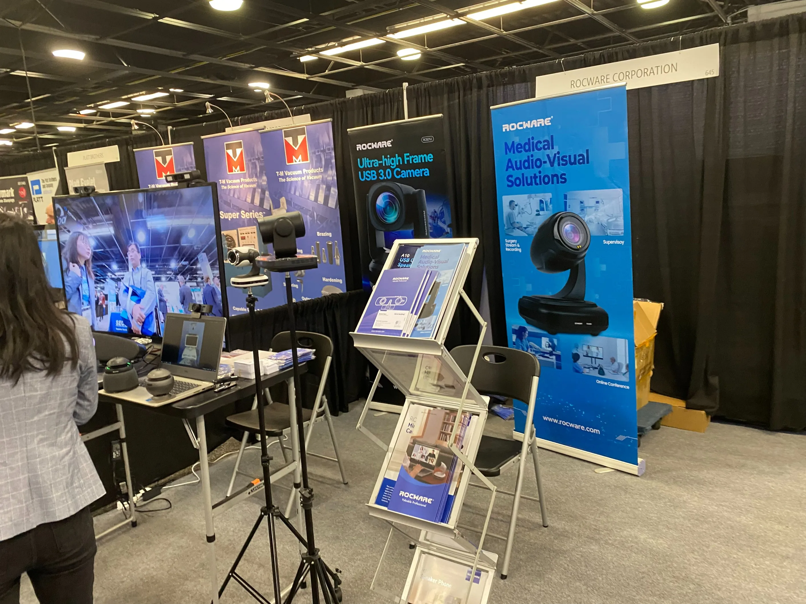Rocware trade show (2)
