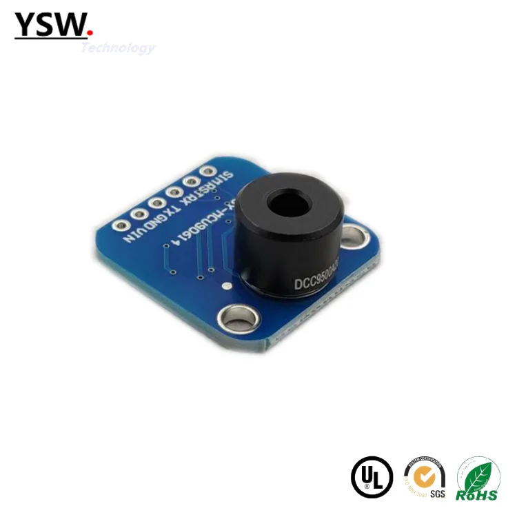 GY-MCU90614-BCC Serial IR Non-contact Infrared Temperature Measurement Module 