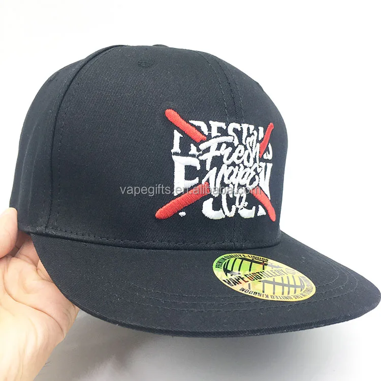 Высокая-конец пользовательские шляпа на заказ бейсбольные кепки 3D вышивка напечатанным изготовленным на заказ логосом головные уборы