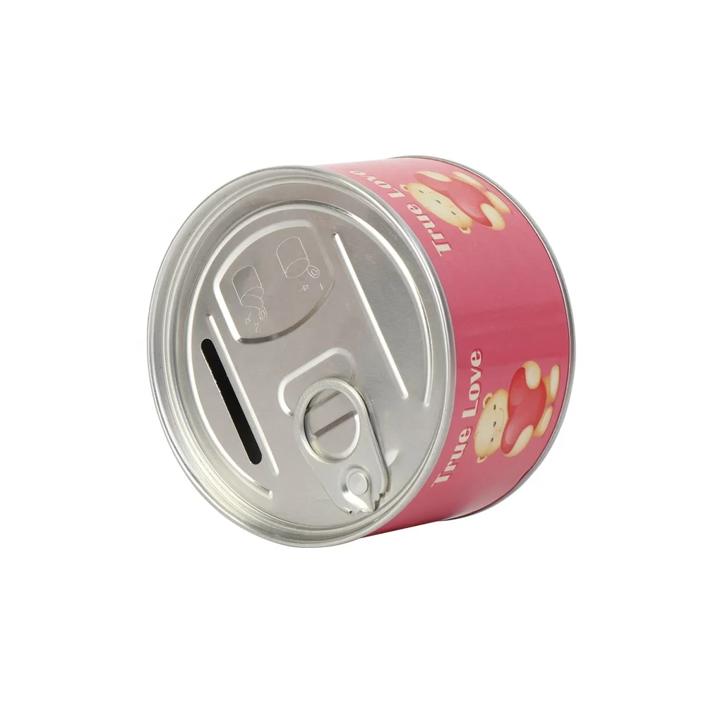 Рождественский подарок на заказ, банка с подсчетом монет, необычная Детская копилка