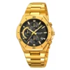 gold/black
