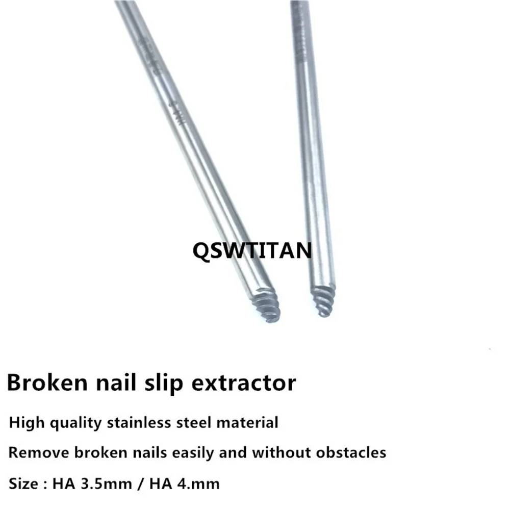 Bone Screw Extractor