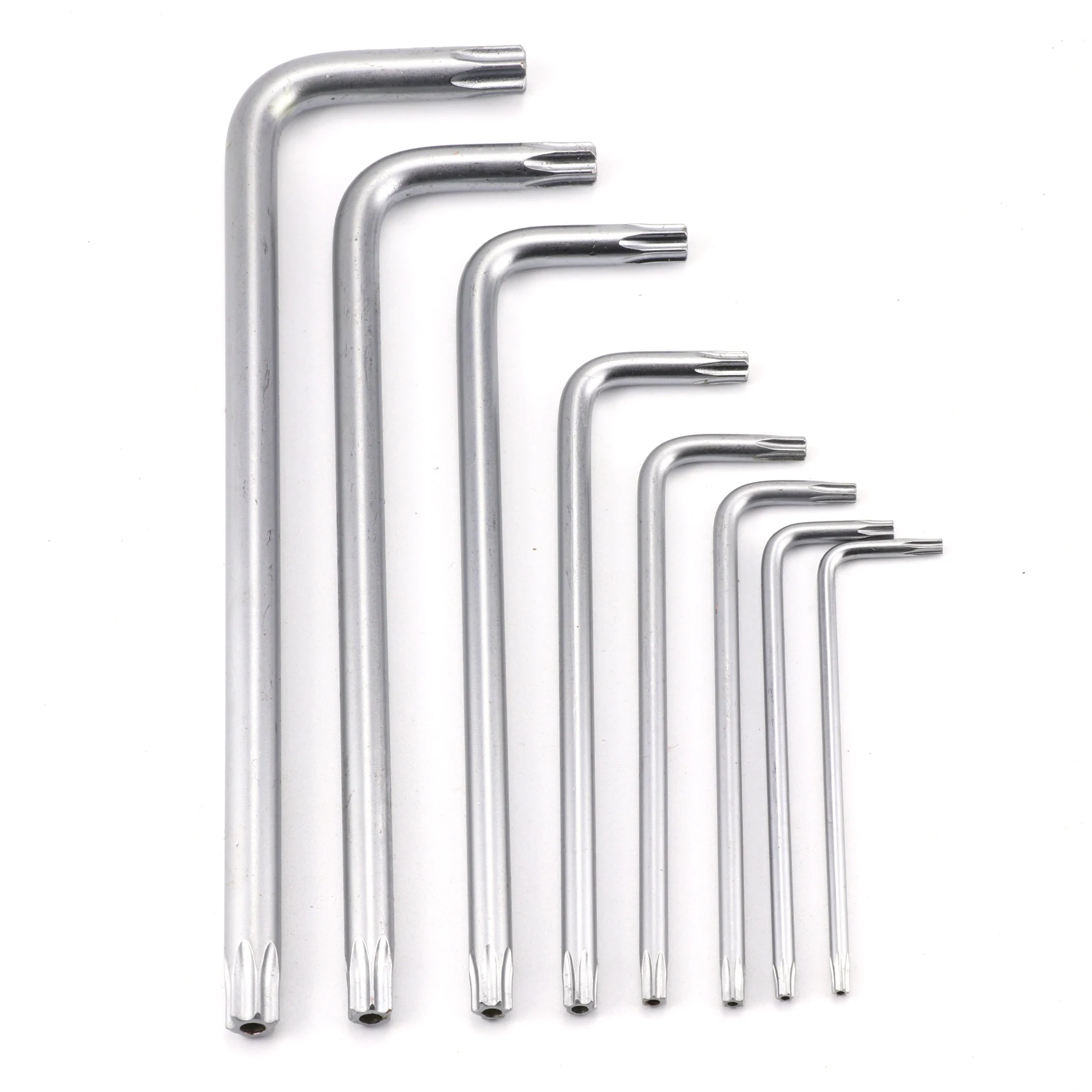 Torx Hex Key T6 T10 T15 T20 T25 T27 T30 T40 T45 T50 T55 Star Hex/allen