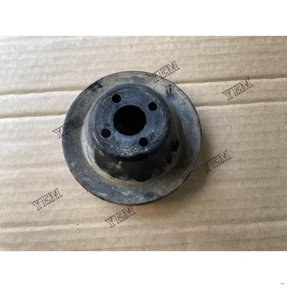 Original High Quality V1502 Fan Pulley for Kubota