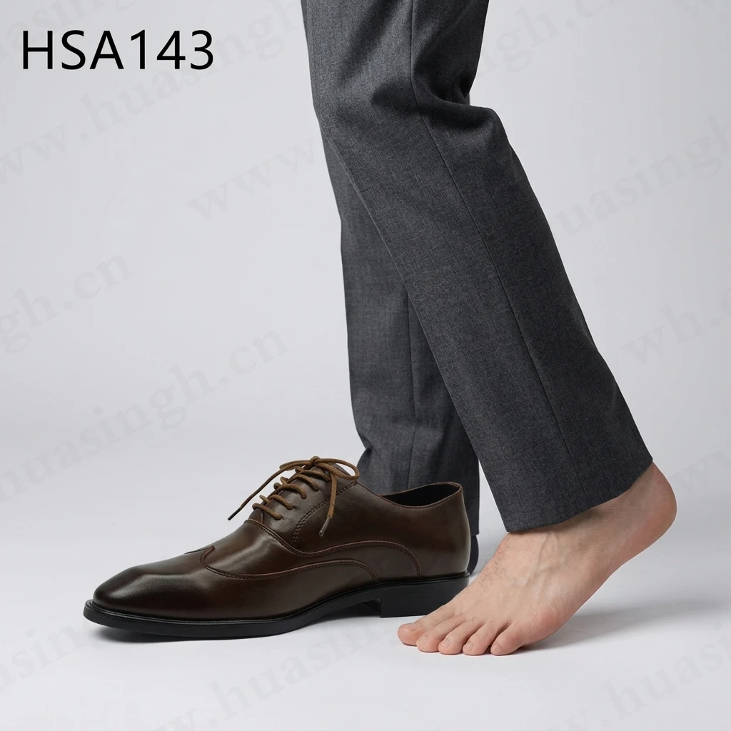 LXG,Client Meeting Anti-odor Point Toe Men Dress Shoes for Sale Wedding Guest Premium Series Fashion Office Shoes HSA143