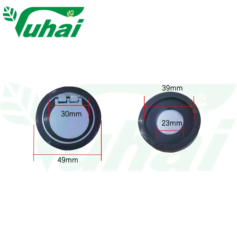 Pump Check Valve Cow/Goat/Sheep Milking Machine Milk Pump Sanitary Non-Return Valve