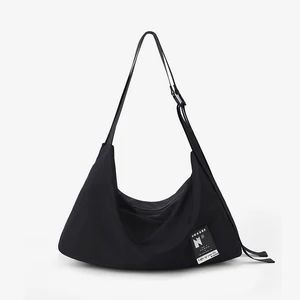 NOXXON Custom Sports Crossbody Bag Nylon Durable Crossbody Sling Hobo Shoulder Bag Women's Casual Hobo Bags for Daily Use