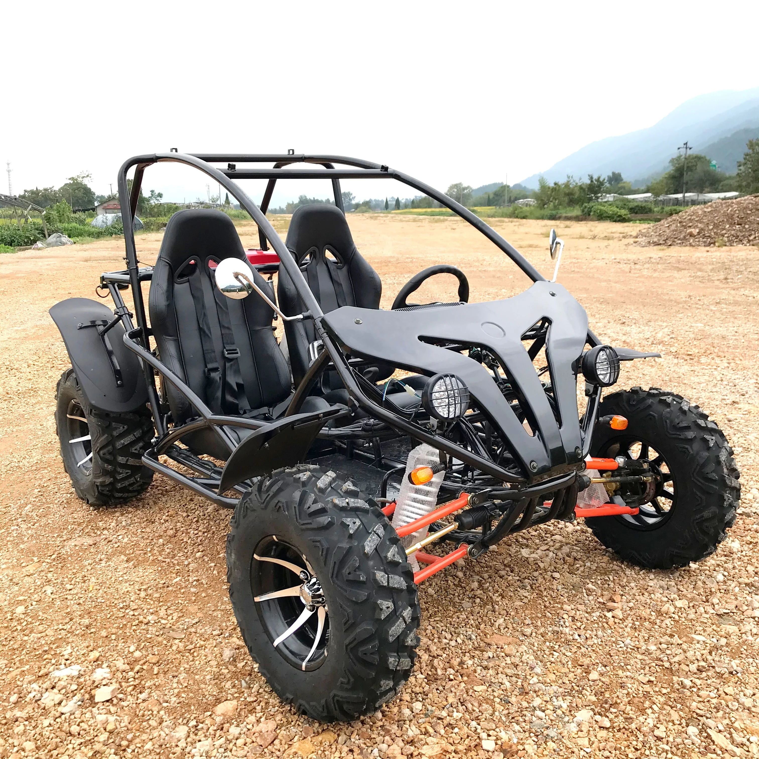 LNA Time for Fun 200cc Buggy Car 4x4 Automatic