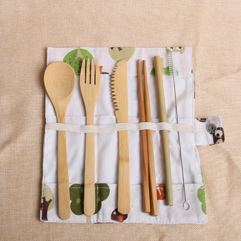 hiking cutlery