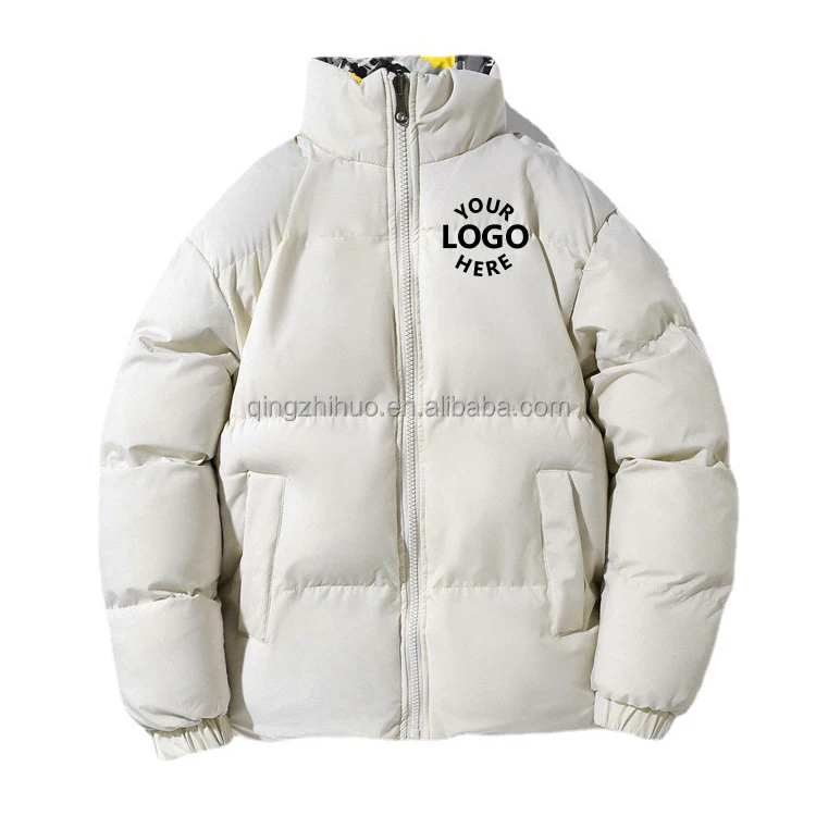 Qingzhihuo Men Bomber Jacket 