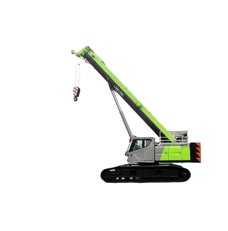 ZCT600V542 60-Ton Crawler Telescopic Crane - Reliable & Versatile