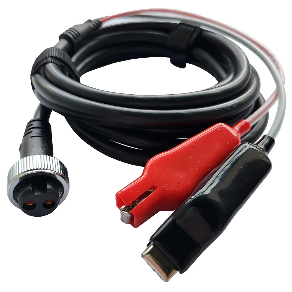 daiwa electric reel plug Fishing Battery Power Cord for Daiwa/Shimano Reels BatPower Built for marine environments Daiwa Dendoh Power Cord