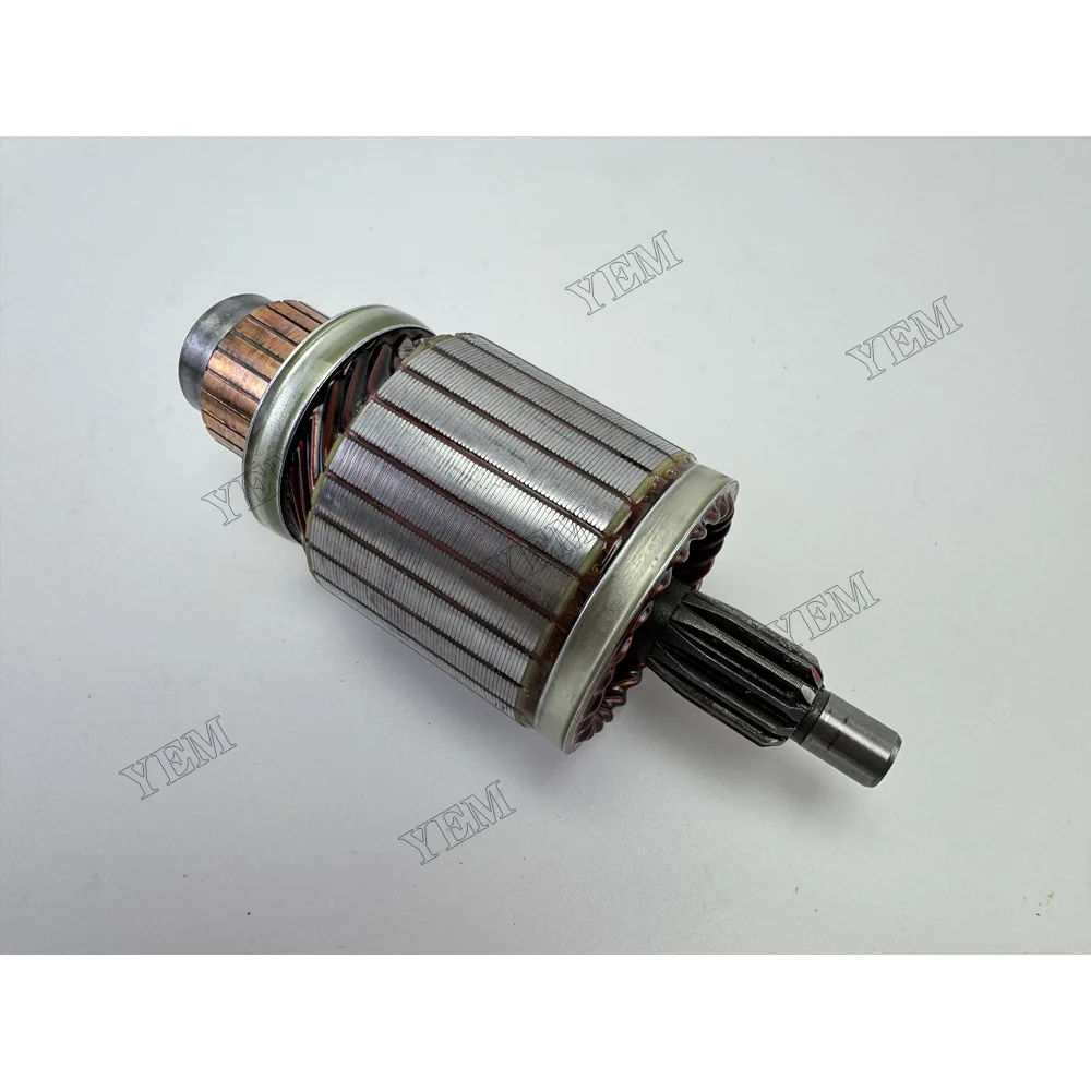 For Kubota V2607 Armature 1C010-63070 Universal Engine Parts 6